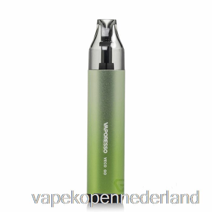 Elektronische Sigaret Vape Vaporesso Veco Go 25w Pod-systeem Groen